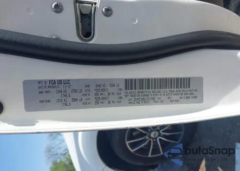 2018 Dodge Journey Se from USA, damaged, VIN 3C4PDCAB0JT217282